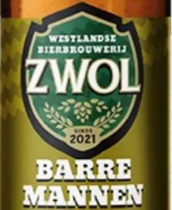 Barre Mannen IPA